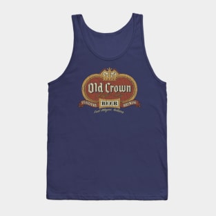 Old Crown Beer 1933 Tank Top